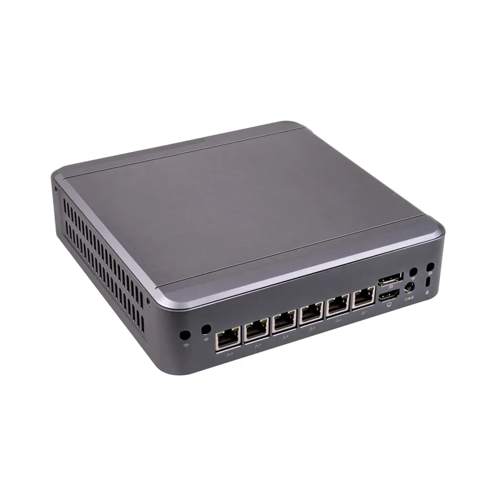 

NEW Q71211G6 12th Gen Celeron G6900 CPU Computer Desktop Mini PC DP HD Video Interface Support Dual Display