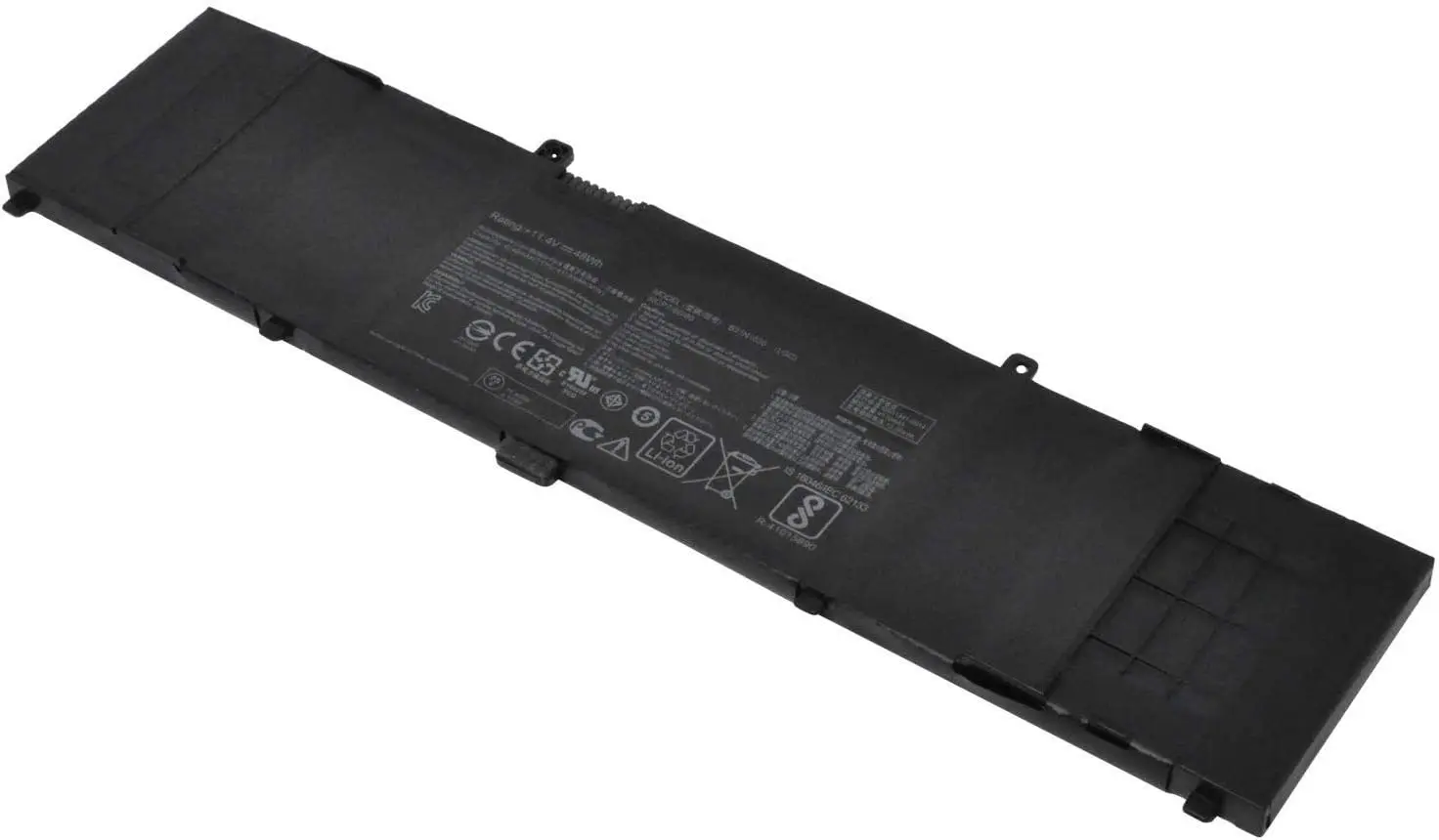 

New B31N1535 11.4V 48Wh Laptop Battery Compatible For Asus ZenBook UX310 UX310UA UX310UQ UX410UA 0B200-02020000 Series Notebook