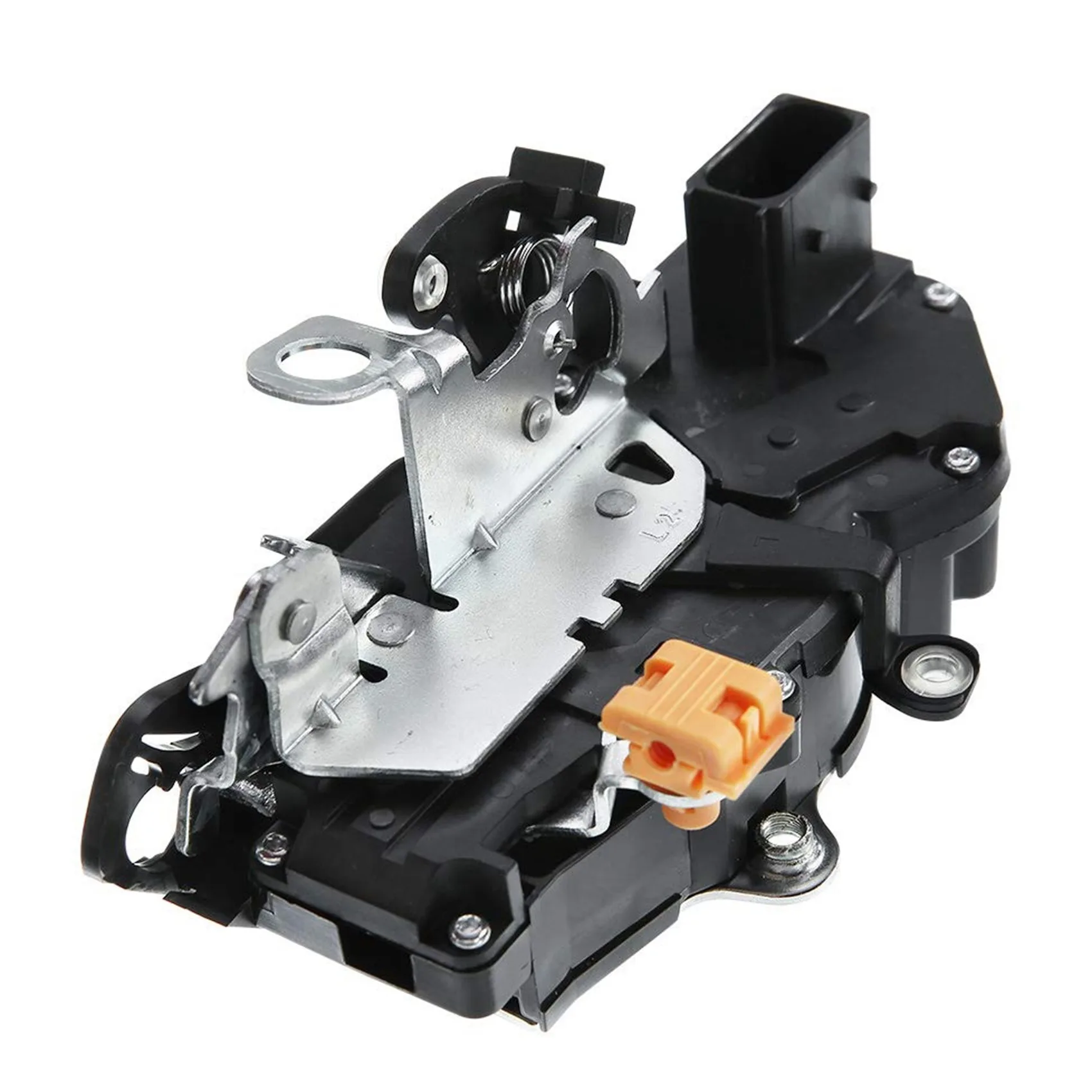 Door Lock Actuator Motor Front Driver Side for Chevrolet Silverado 1500 2500 HD 3500 HD GMC 2007-2009 25876386