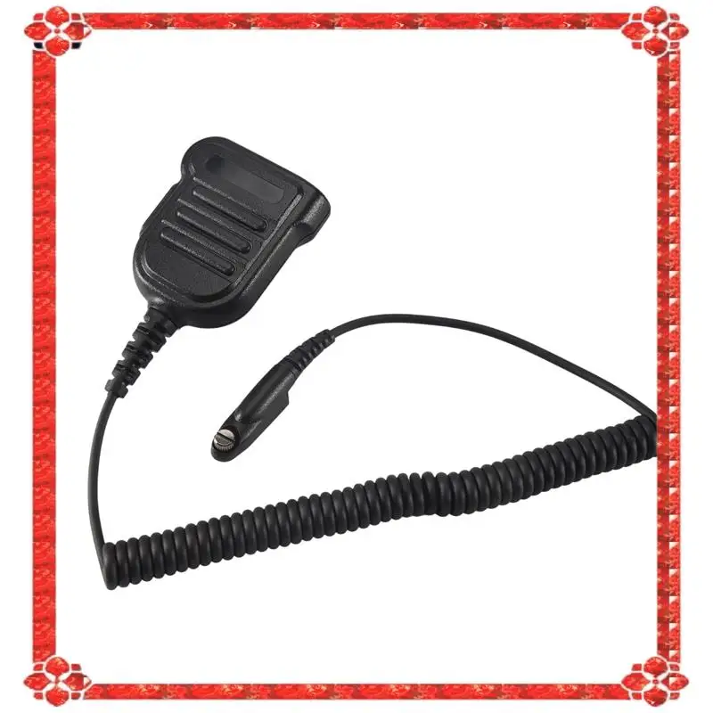 

24-Hour Delivery 1 Piece Speaker Mic Microphone Mic Microphone For Motorola Gp328plus Gp338plus GP344 GP388 GP366R GP644 GP688 G