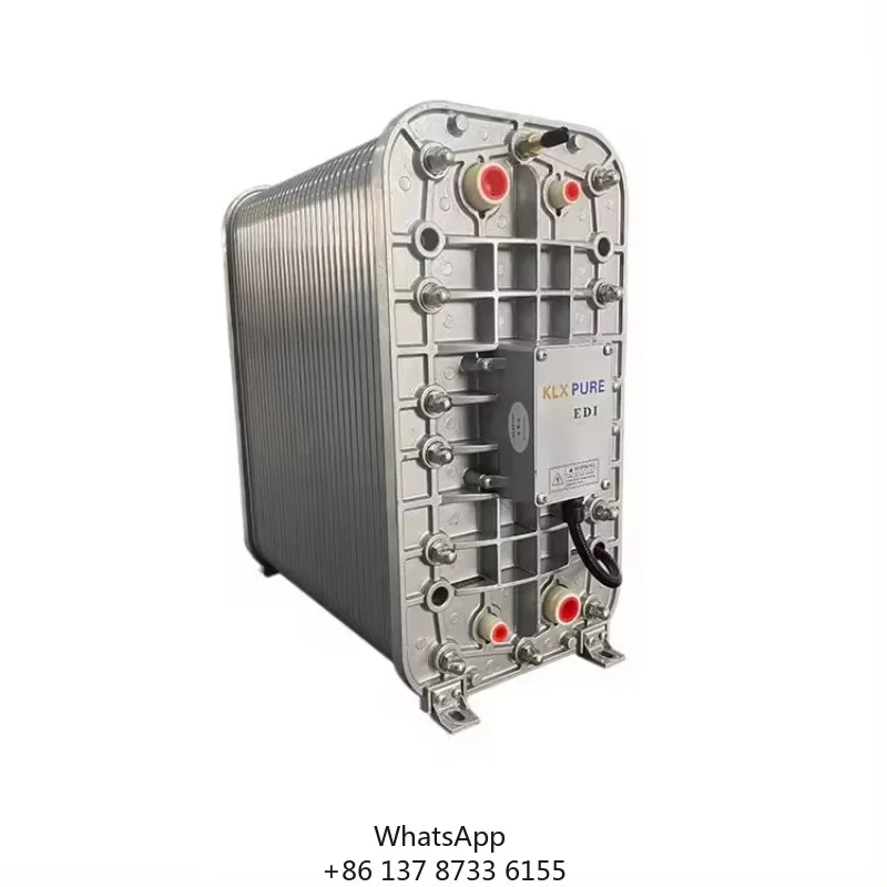 KLX-500/1000 Ion Pure Edi Module High Temperature Continuous Electrodeionization Water Edi Equipment