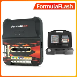 2024 FormułyFLash ECU TCU Chip Tuning Programmer Obsługuje tryb rozruchu ławki Odczyt Zapis EEPROM / FLASH MD1CS018 MD1CS016