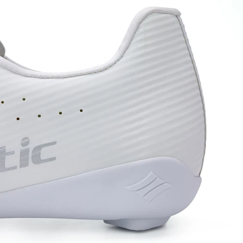 Imagen 2 del producto Santic-zapatos de ciclismo de fibra de carbono para hombre y mujer, zapatillas de deporte para montar en carretera, resistentes al desgaste, ajustables, para ciclismo profesional