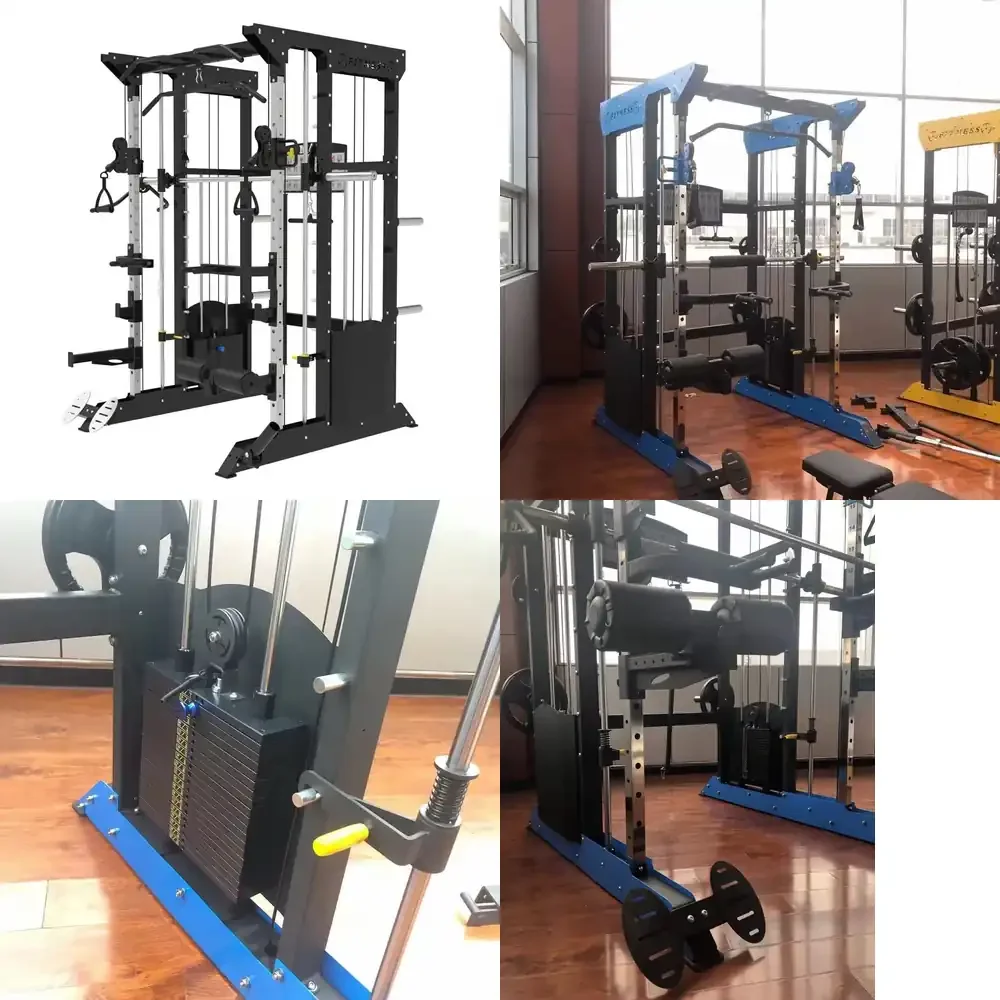 2026 Hot Sale Professional Al - All In One Gym Home Equipment review and price