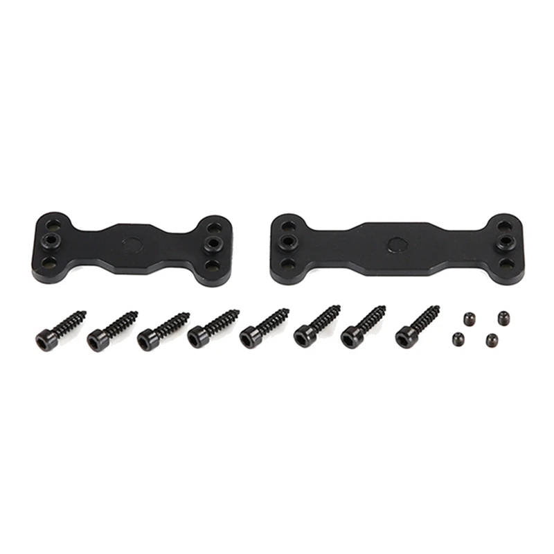 LT vorne und hinten Anti-Roll Bar integrierte Abdeckung Kit für 1/5 Hpi Rofun Rovan KM BAJA 5B 5SC Rc Auto Teile