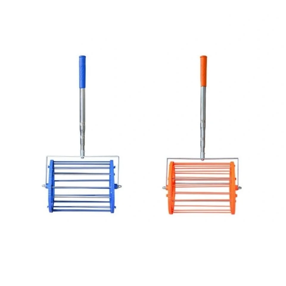 

Table Tennis Ball Picker Roller Easy Hand Ping Pong Balls Picker