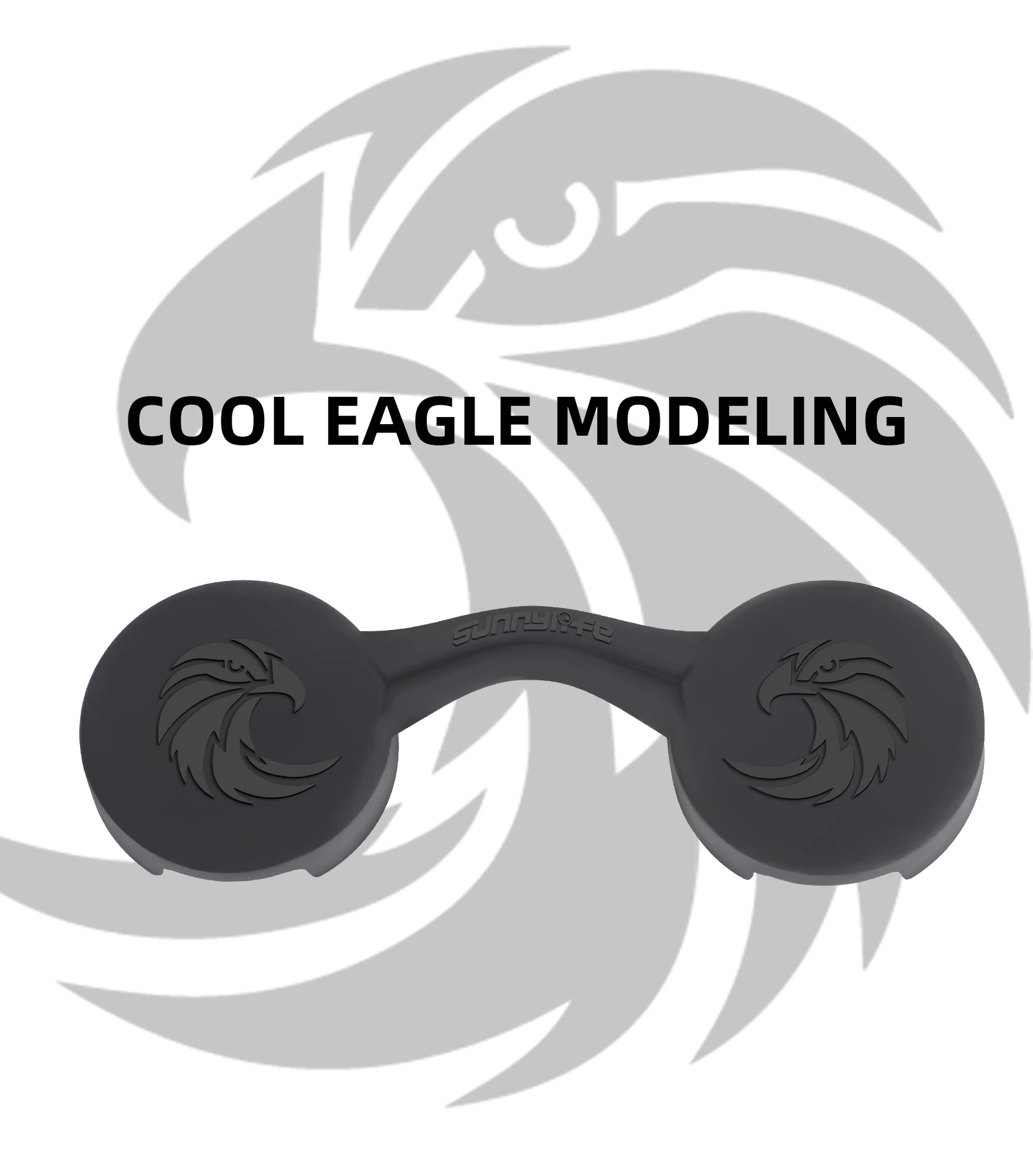 Cubierta protectora de lente para DJI Goggles3/2, tapa protectora de lente de silicona suave para DJI Avata 2, accesorios de protección a prueba de polvo