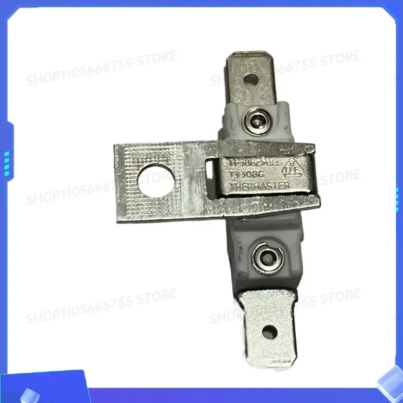 New Electric Iron Normally Closed Thermostat for TEFAL TF308 Replacement Part High Quality Temperature Control Switch