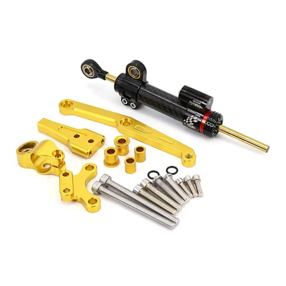 Kit de support rapide de montage d'amortisseur de stabilisateur de direction de moto, Honda CB 650 R, CB650R, 2018, 2019, 2020, 2021, nouveau