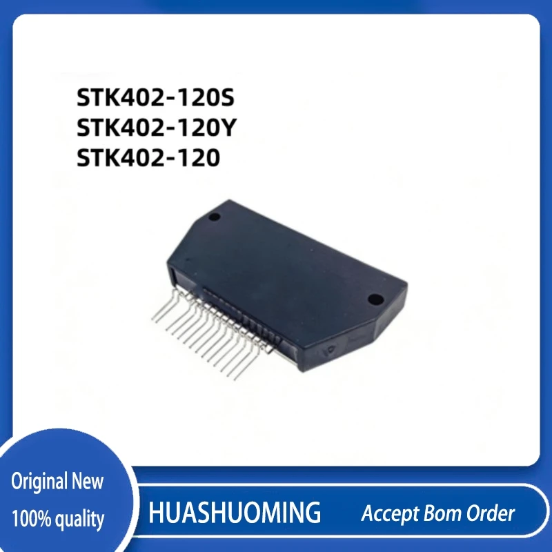 

5 шт./лот Stk402-120s STK402-120S STK402-120 STK402-120S STK402-120Y STK402 402