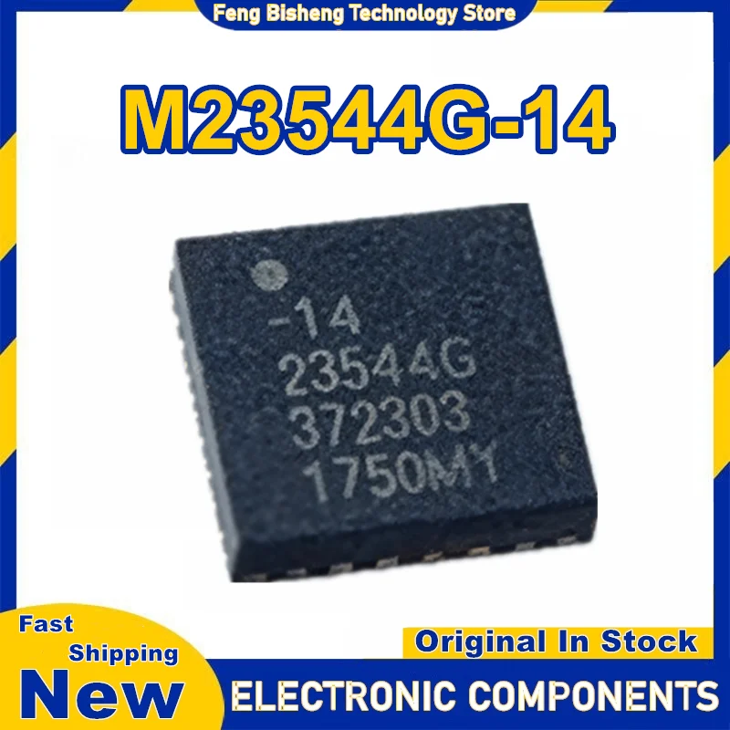 M23544G-14 23544G -14 23544G M235446-14 QFN IC رقاقة جديد الأصلي في المخزون