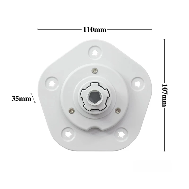 Pièces de rechange pour serpillière XiaoMi Mijia, accessoires détachables, lavables, pour aspirateur Robot et autonettoyage XiaoMi Mijia Pro