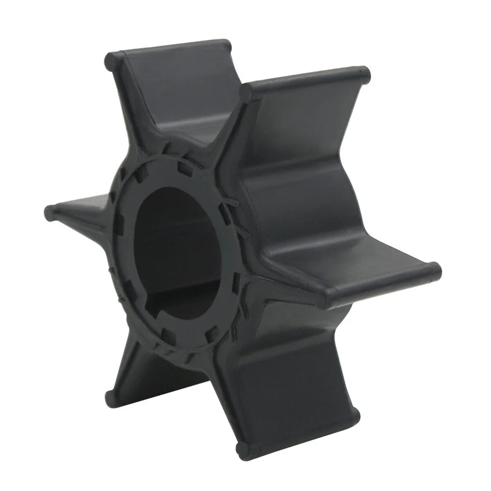 Water Pump Impeller Impeller 16.10 Mm/ 0.63 Inch 1pc 20 G 55.48 Mm/ 2.18 Inch 6 Blades 6H4-44352-01-00 Brand New