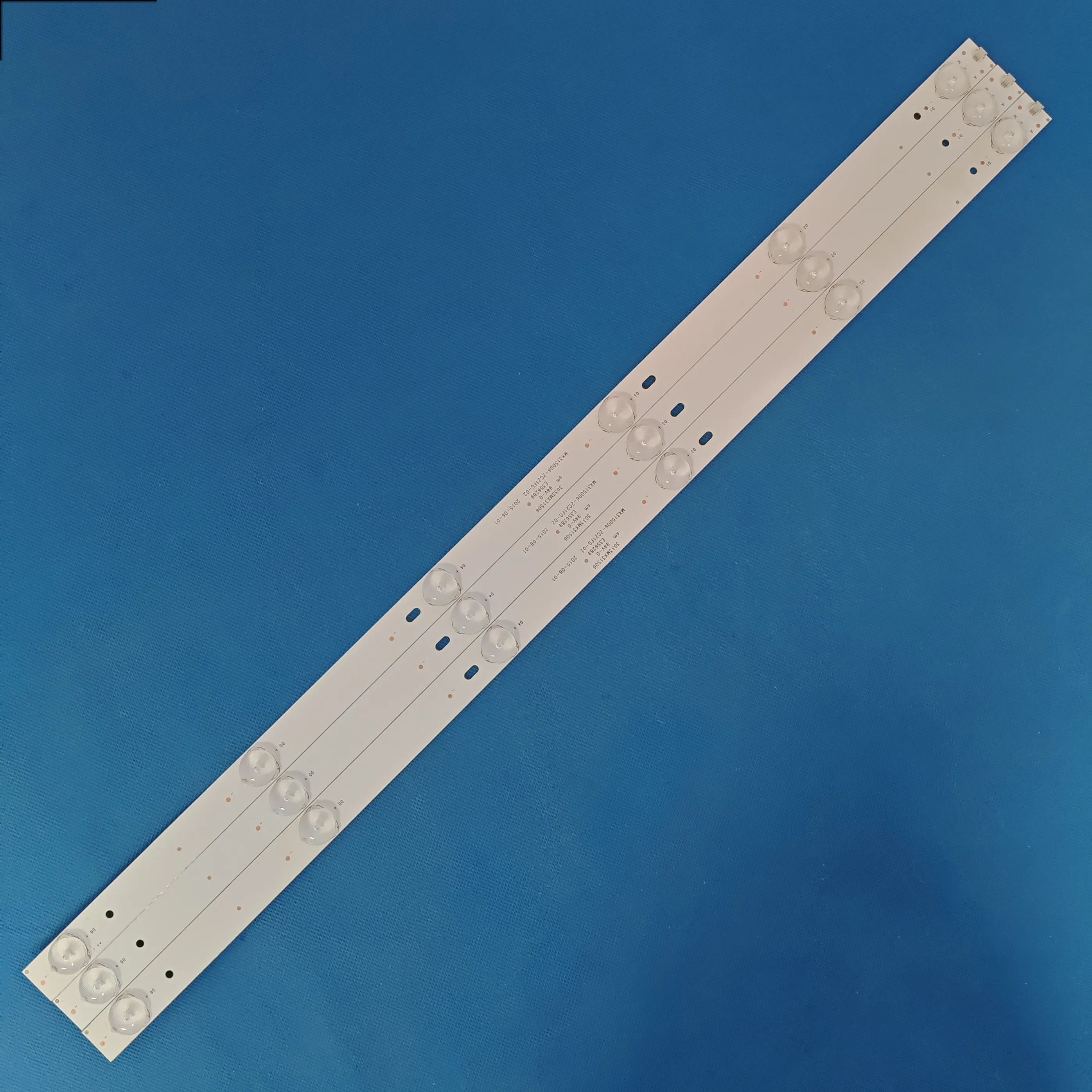 

LED Backlight Strips MX315D06-ZC21FG-02 3033MX31506 MX315M08 LED3210TVD MX315D06-ZC14F-01 303MX315034 303MX315036