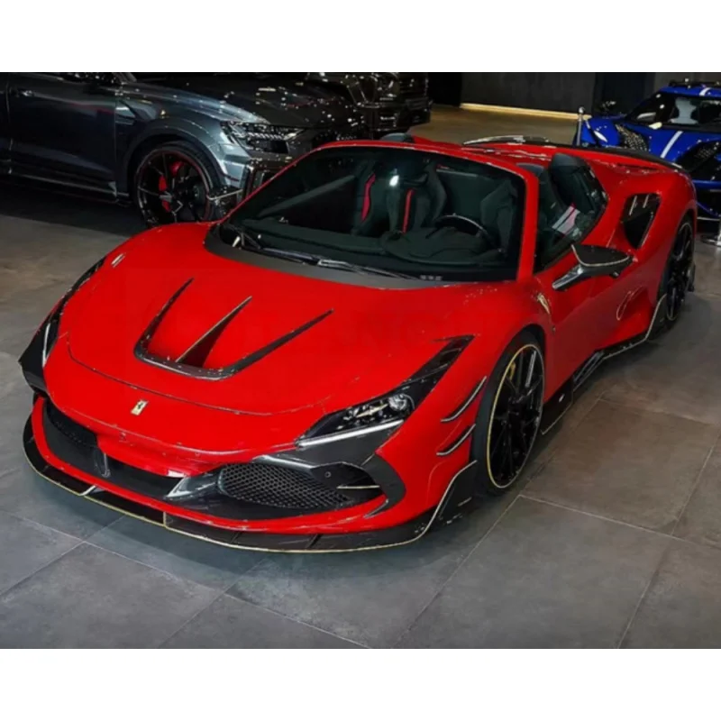 Suitable For F8 Mod…