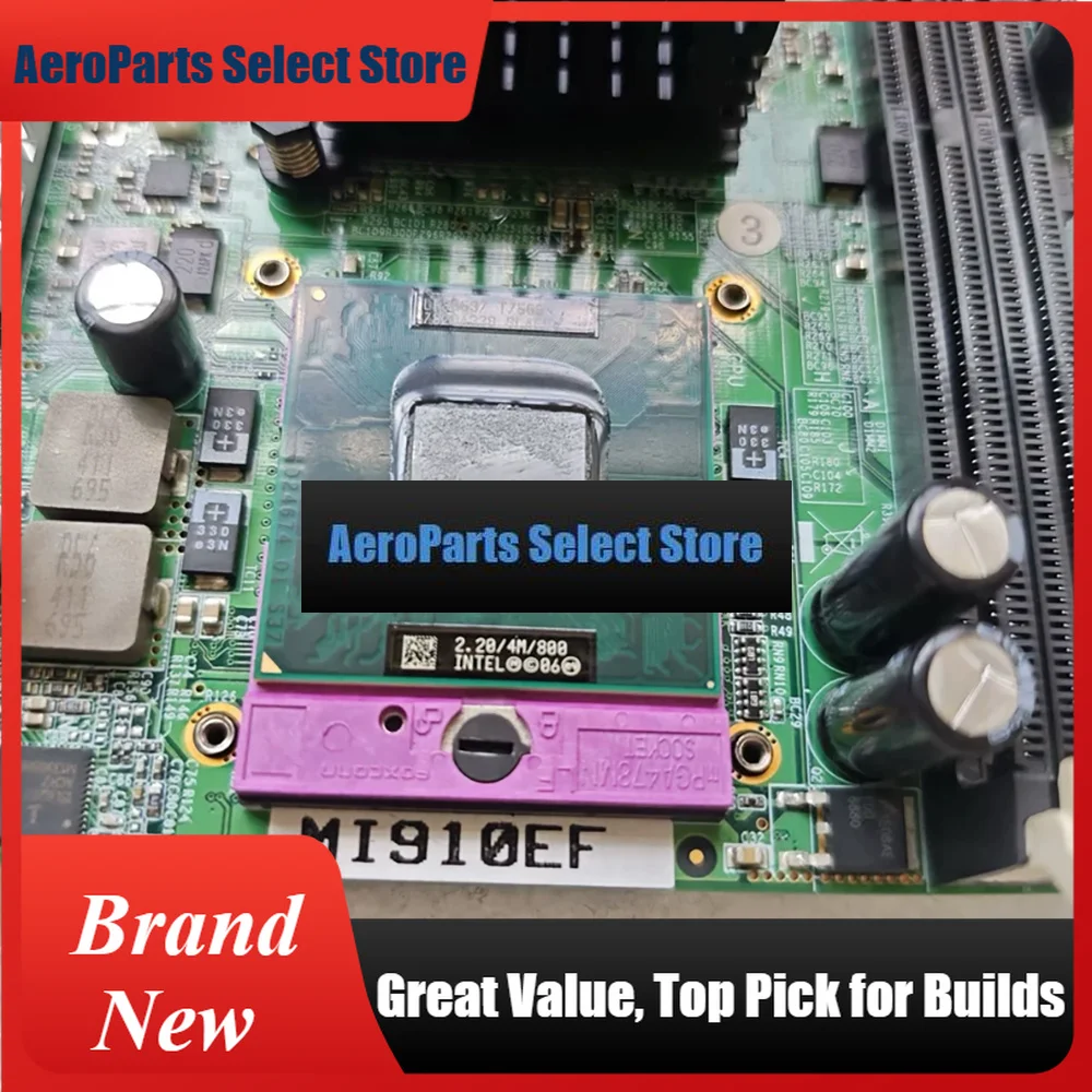 AeroPartsIndustrial Control Motherboard MI910EF