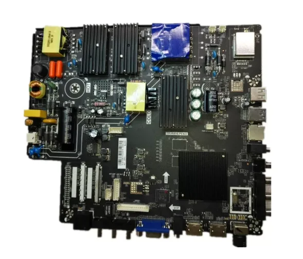 Original 4K LCD TV universal three in one motherboard TP HV510.PC822/821TP HV530-PC821
