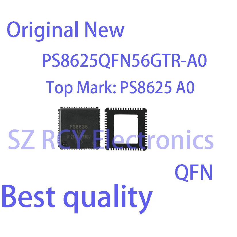 

(2 шт.) новая модель Φ PS8625 A0 PS8625HDE QFN чипсет