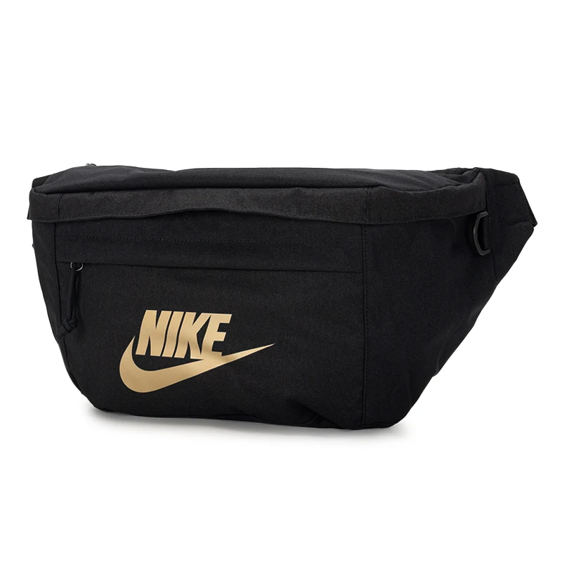 nike-men's-and-women's-bags-large-capacity-sports-cycling-shoulder-bags-fashionable-trendy-waist-bags-student-simple-shoulder-bags