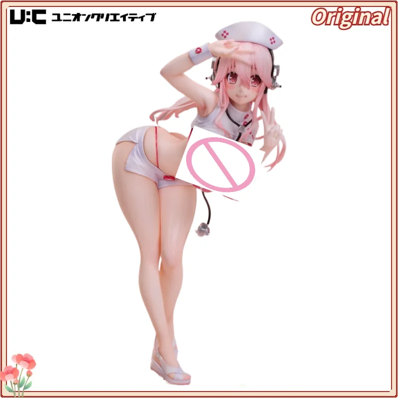UnionCreative SUPER SONICO 1/6 Nurse Bikini  Anime figurine Gift Model