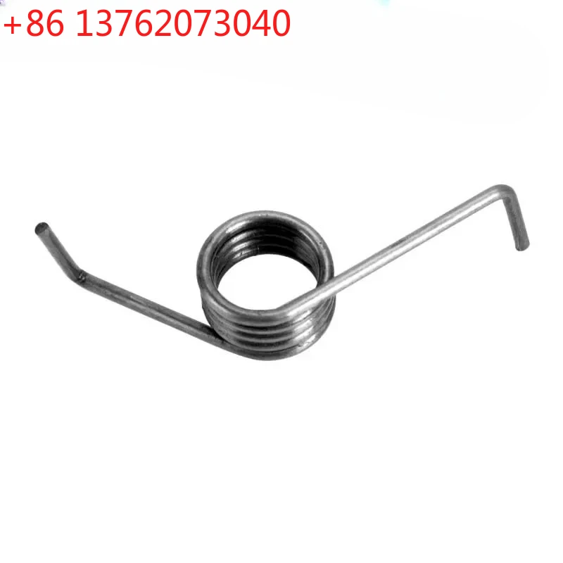 

10PCS Torsion spring (spring) for smooth rod cable arranger GP15,GP20,GP30 type cable arranger straight spring universal spring
