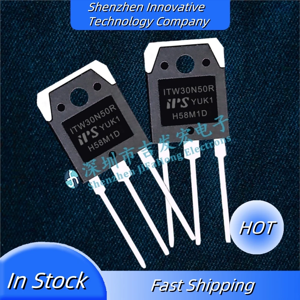 

10PCS ITW30N50R TO-3P 10Best Quality Fast Shipping In Stock