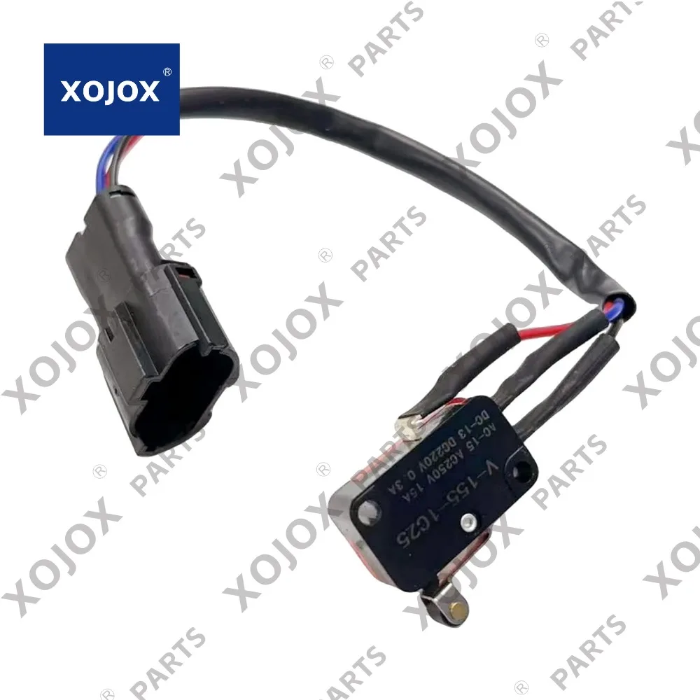 

Гидравлический сенсорный переключатель XOJOX 22U-06-22360 22U0622360 Подходит для экскаватора Komatsu PC78MR-6-N PC78US-6-N PC78US-6-NO PC78US-6-W ПК