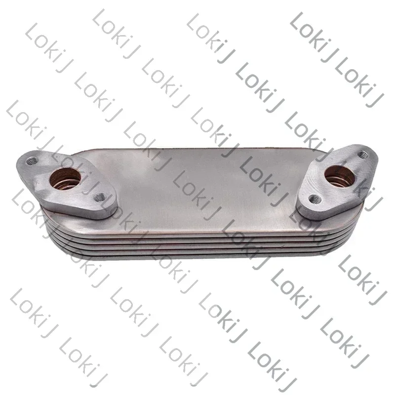 

Масляный радиатор двигателя Loki J в сборе для FORD RANGER 2006-2011 WL81-14-701 02-0441 ZX180Z5 WL 8114701 Сменные аксессуары