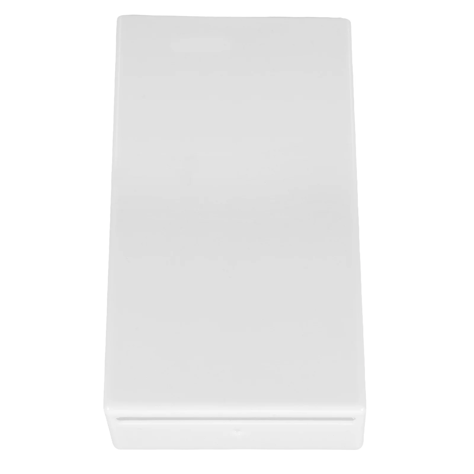 

Compact Plastic Piggy Bank for Adults Unopenable Money Box Saving Jar One Slot Coin Bank Secure Cash Keeper for