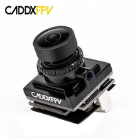 CADDX Baby Ratel 2 Nano 1200TVL FOV165° Starlight Sensor NTSC & PAL CVBS Low Latency FPV Camera For RC FPV Freestyle Drone