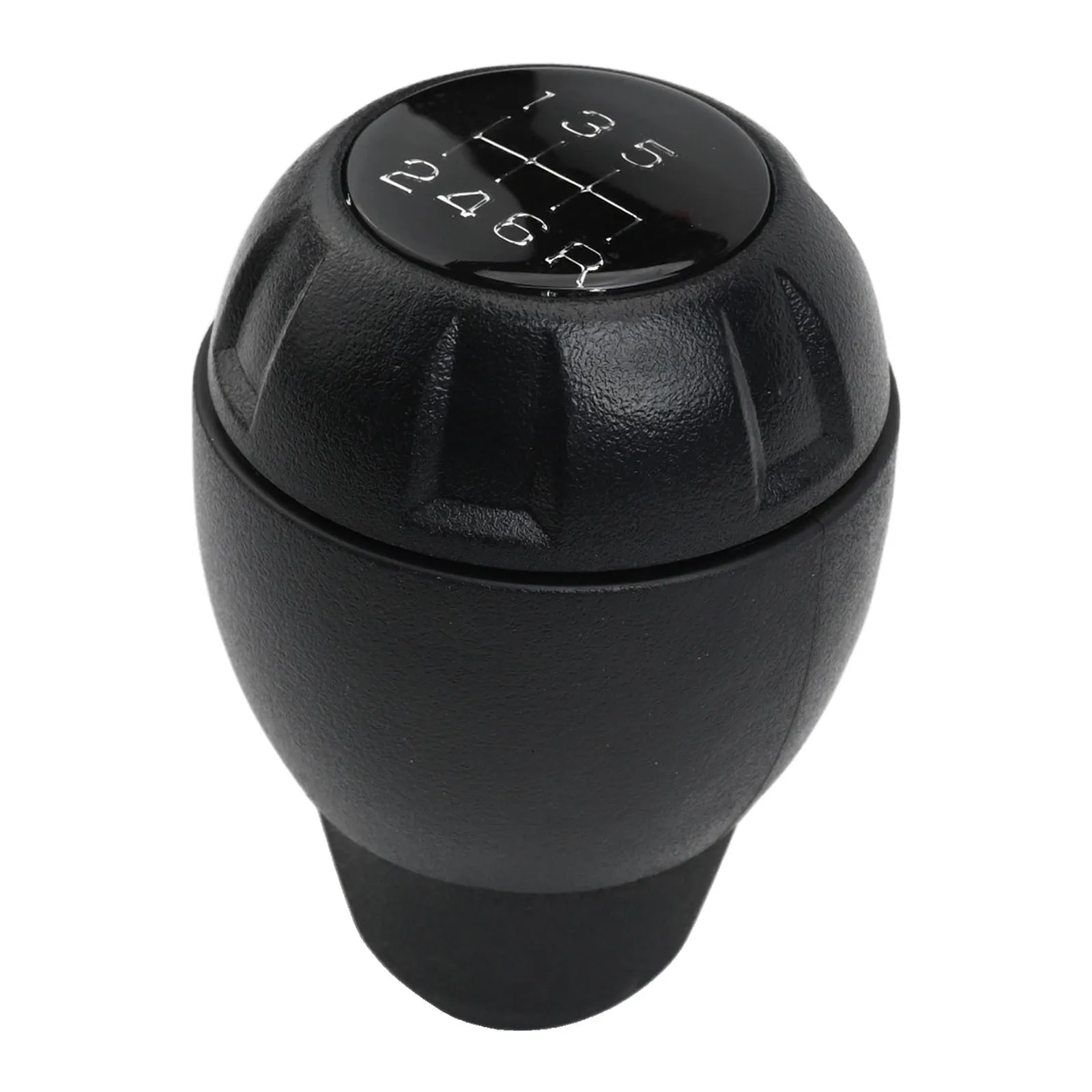 Manual Transmission Knob 6 Speed Manual Shifter Indoor Car Modification Long-lasting Performance Perfect Fit For Jeep