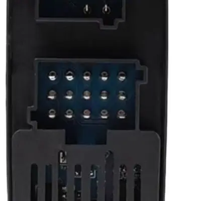 A0055453813 Power Window Control Switch Designed for Mercedes For Atego For Axor Trucks Simple Installation No Configuration