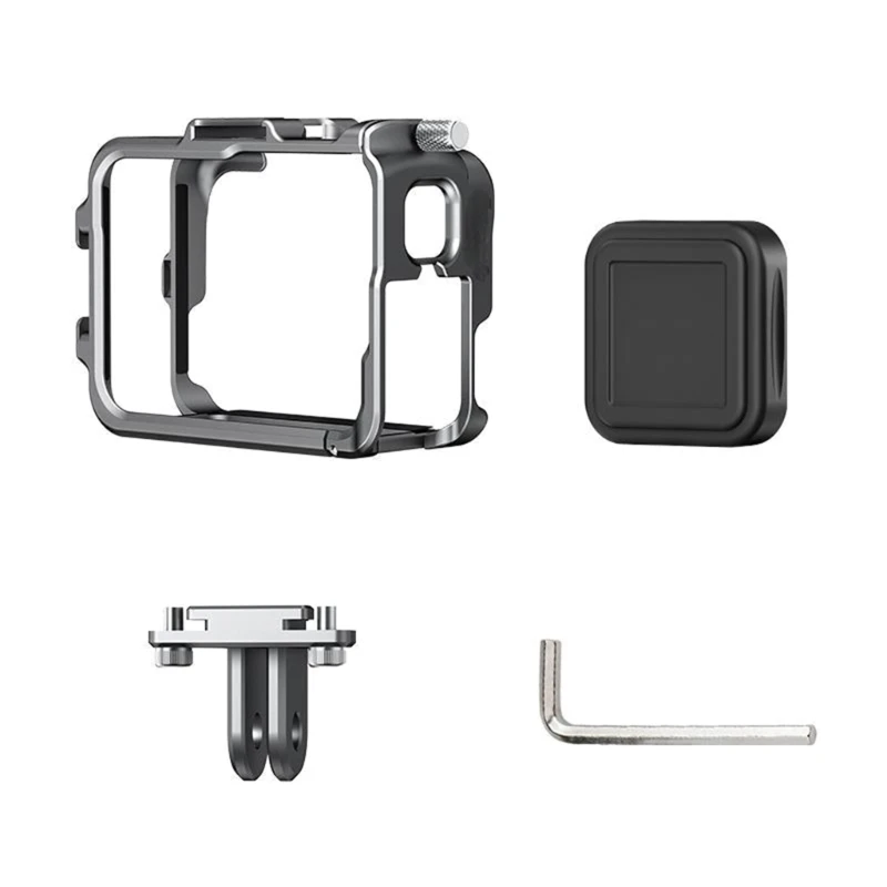 

Protective Case For 360 Metal Cage Expansion Frame For 360 Protective Bezel Accessories