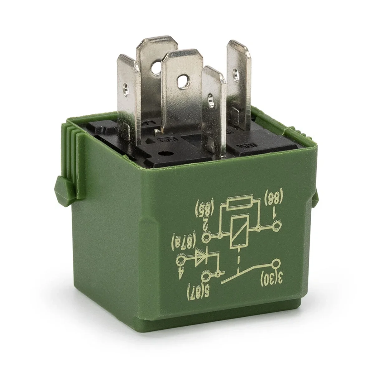 Air Suspension Compressor Relay 5-Prong For Mercedes C216 W164 W251 W221 06-14 C CLS E GLK S 0025422319 0009828523 0025427619