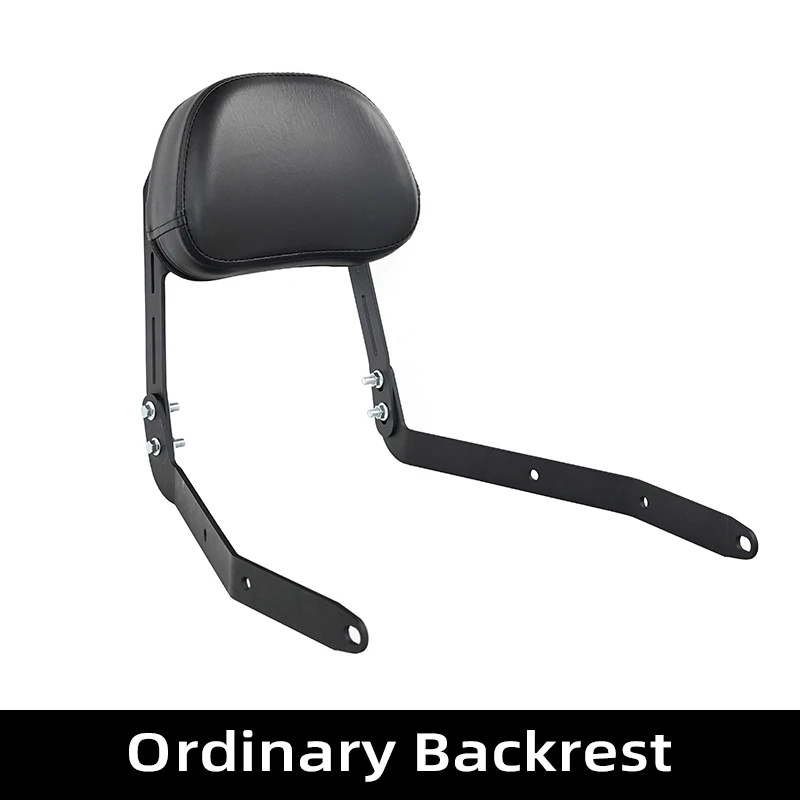 For Benda Dark flag 450 500 Motorcycle Folding Backrest Rear