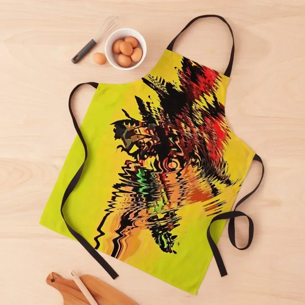

Lost Apron Waterproof Kitchen Woman kitchen gadgets For Women Apron