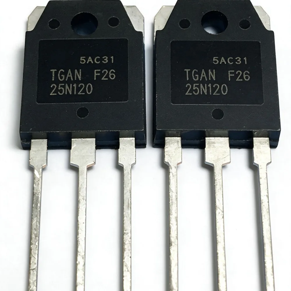 5PCS 2SA1104 A1104 120V 8A 2SK2850 900V 6A FGA90N33ATD 330V 90A FQA9N50 500V 9.6A K1723 2SK1723 600V 12A TGAN25N120 TO-3P