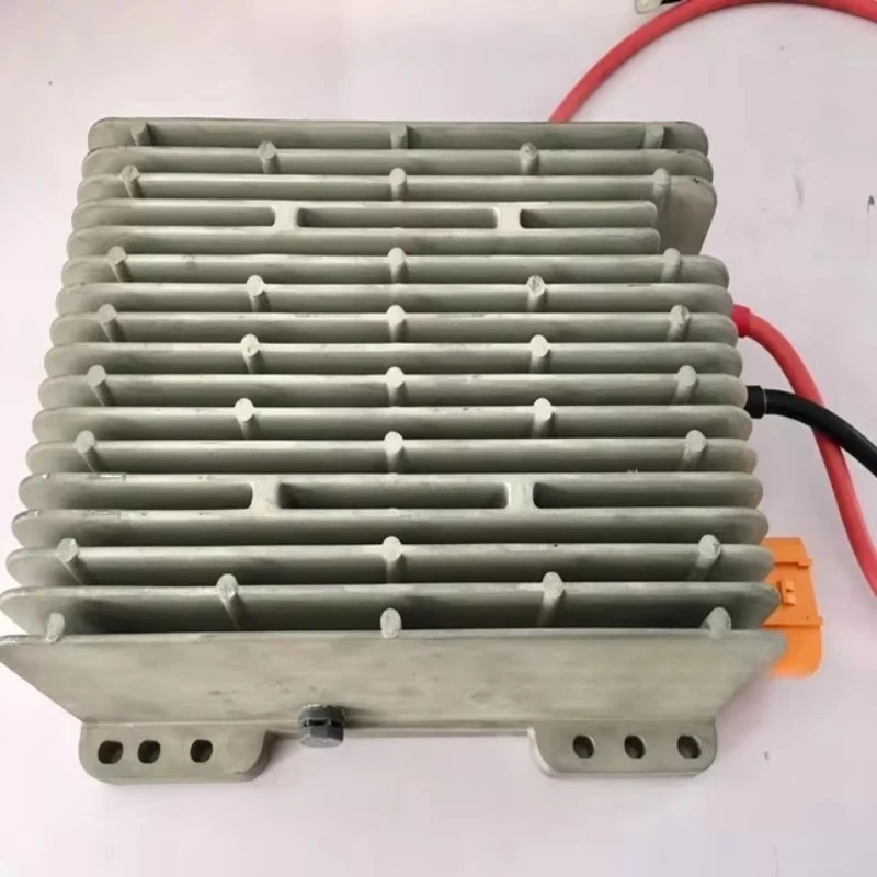 Picture 4: PMSM Motor Controller Gearbox Lithium Battery Part Electric Car Conversion Kit