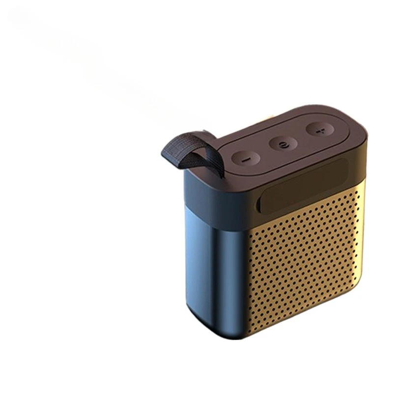 

New Mini Outdoor Portable Bluetooth Speaker Wireless Subwoofer Audio High Sound Quality Home Small Bluetooth Audio