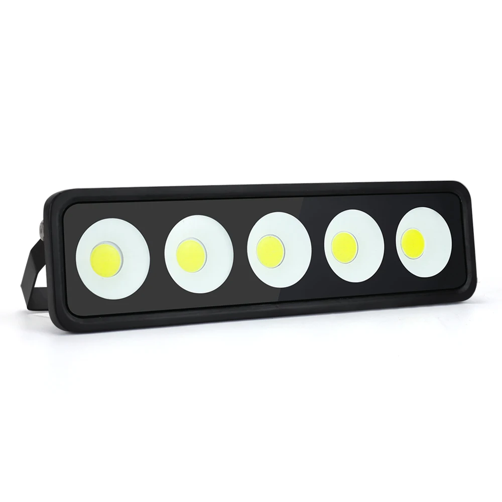PARKSON LED Flutlicht 220V 50W Außenbeleuchtung Reflektor Strahler Straßenlaterne Wandleuchte IP65 Wasserdichte Außengartenbeleuchtung 4