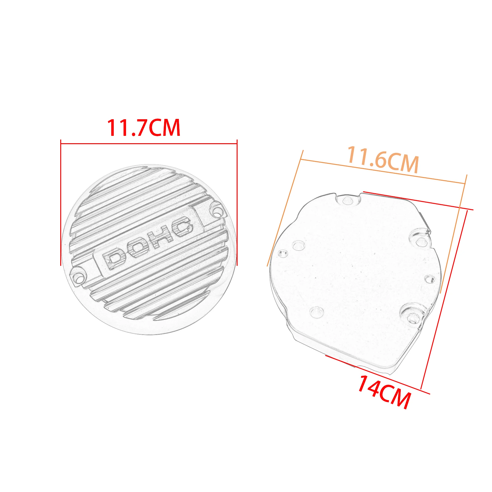 Z900RS Pulsar Cover Set  For Kawasaki Z900 RS Cafe 2018-2024 Z 900RS Engine Case Guard Clutch Stator Sprocket Protective Covers