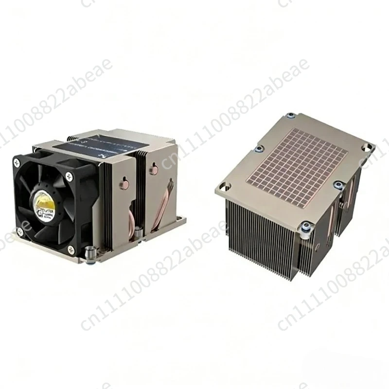 LGA-3647 Pin fan server main board Active rectangular CPU radiator