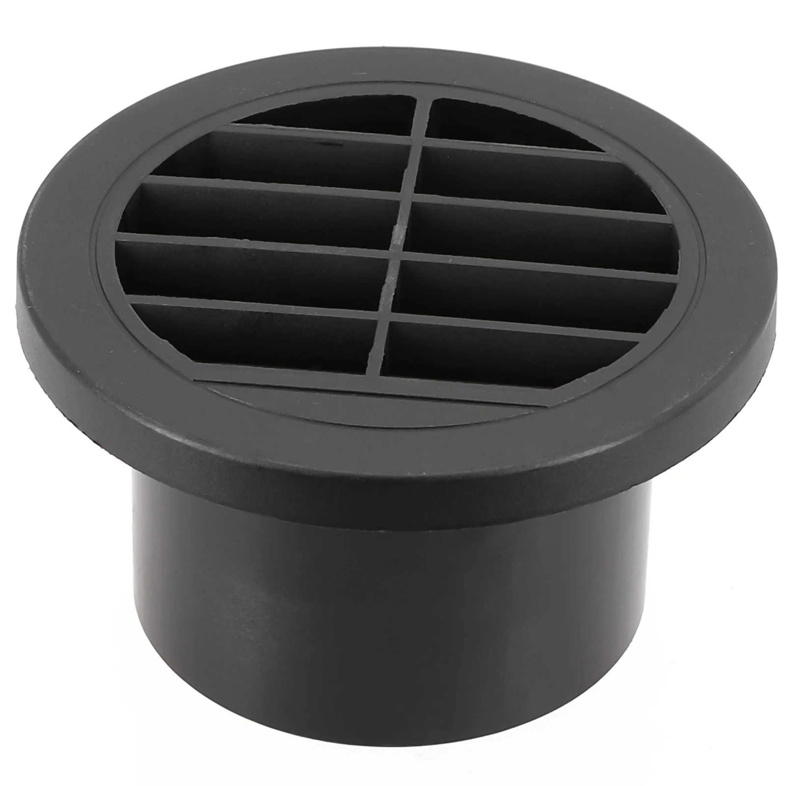 75mm Rotating Duct Vent Outlet for Webasto Heater Systems Designed for Eberspacher and Marine Heating Compatibility