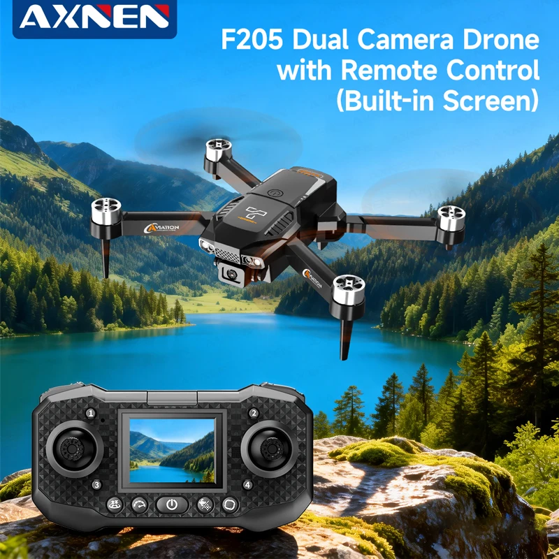 Axnen F205 Drone Pr…