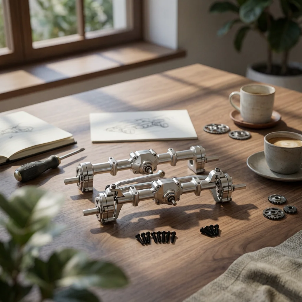 front-and-rear-axles-aluminum-alloy-complete-axle-assembly-rc-axle-with-gears-lightweight-heavy-duty-for-hobbyists
