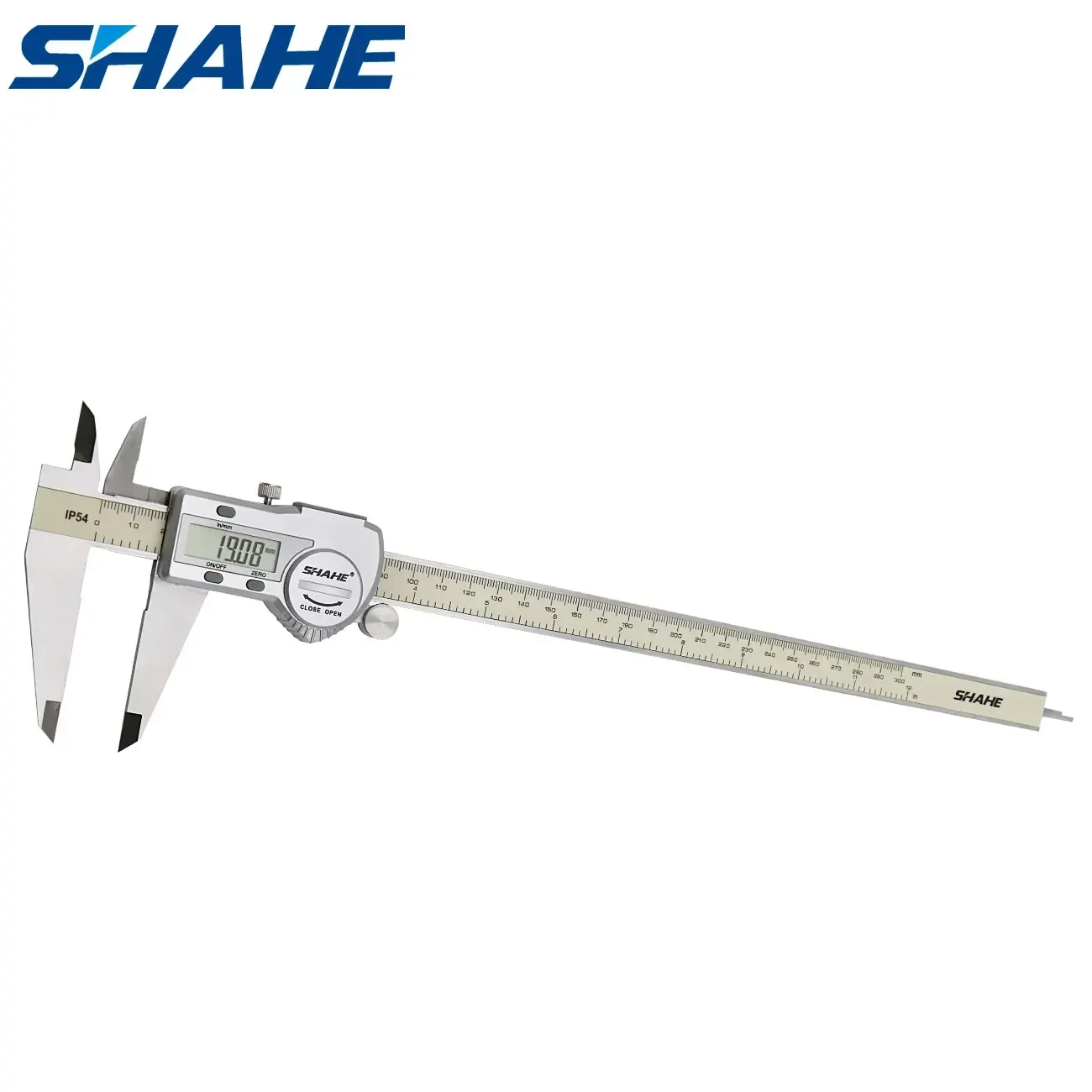 

SHAHE Digital Caliper Vernier Gauge Micrometer Lcd Electronic Caliper 300 mm Vernier Micrometer Calipers Digital Caliper 300 mm