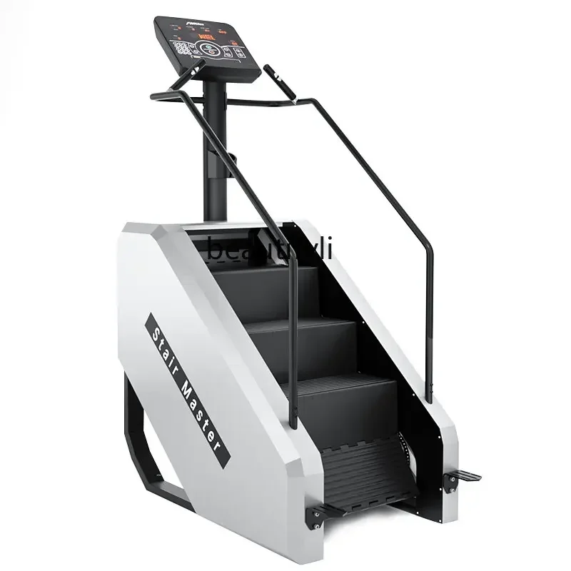 Electric Stair Climbing Chair Climbing Machine Stair Machine Home Aerobic Fitness Exercise Walking Step Climbing Machine