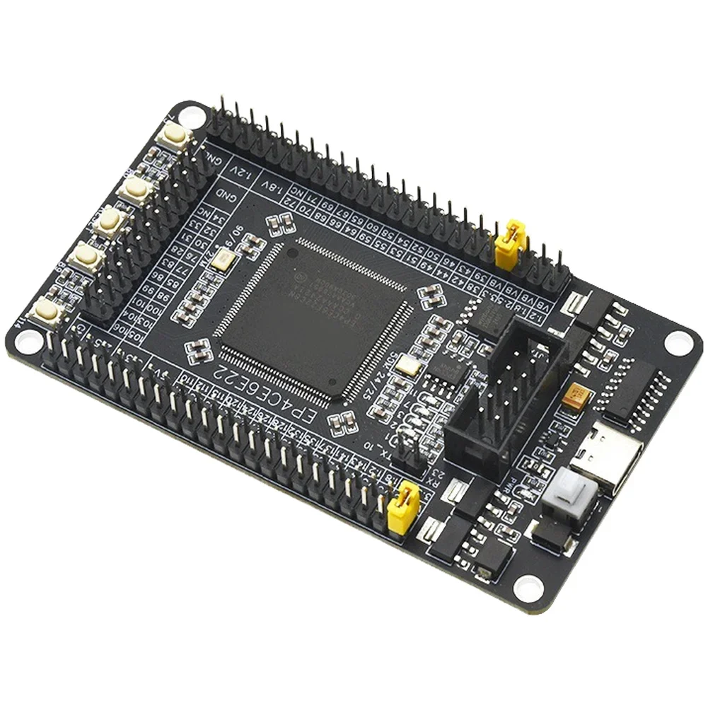 For Circuit Simulation EP4CE6E22C8N Module Adjustable Voltage Pin Configuration Connector Adjustable Pin Voltage