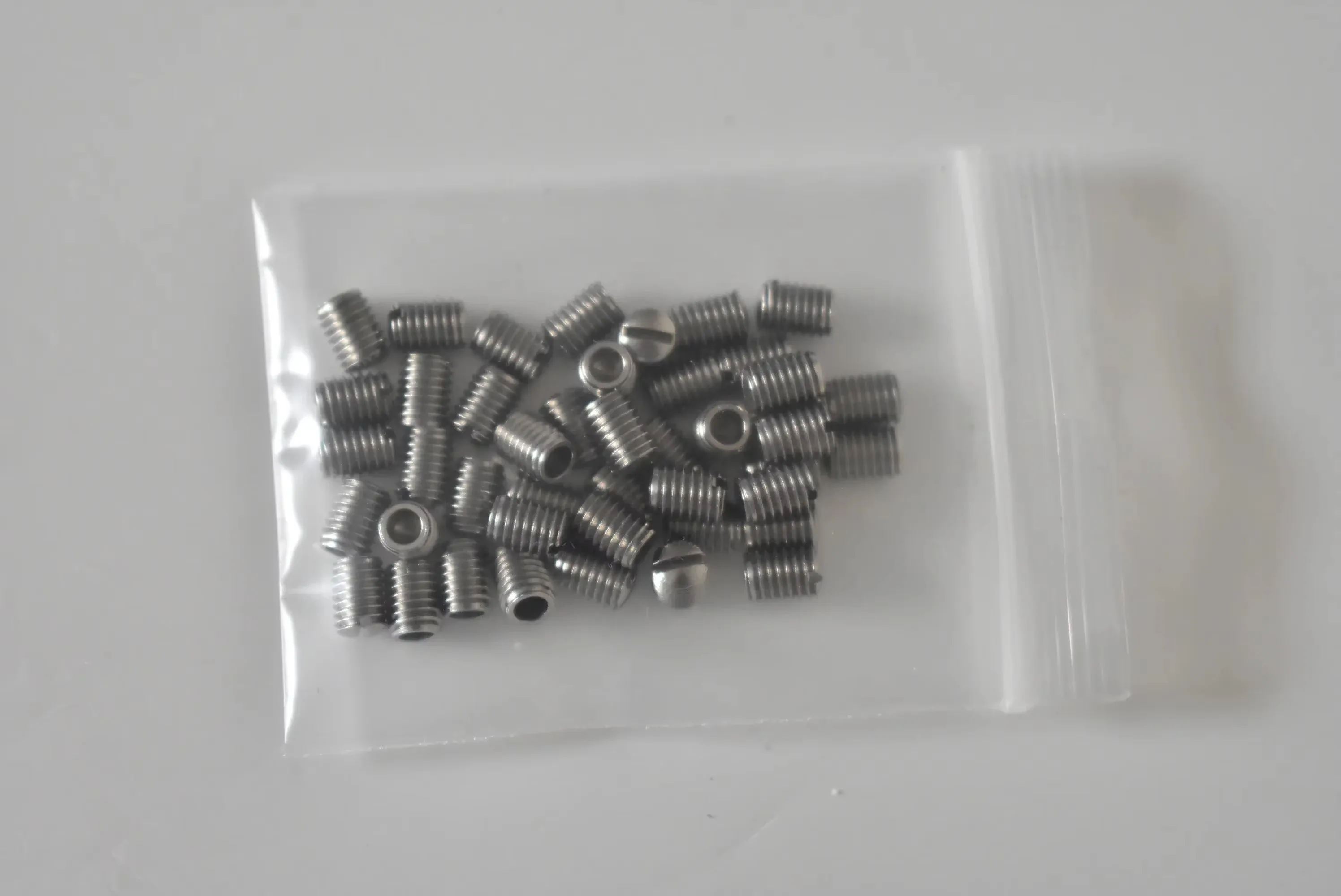 Stainless Steel Saxophone Tuning Screws Musical Instrument Repair Part Accessory
