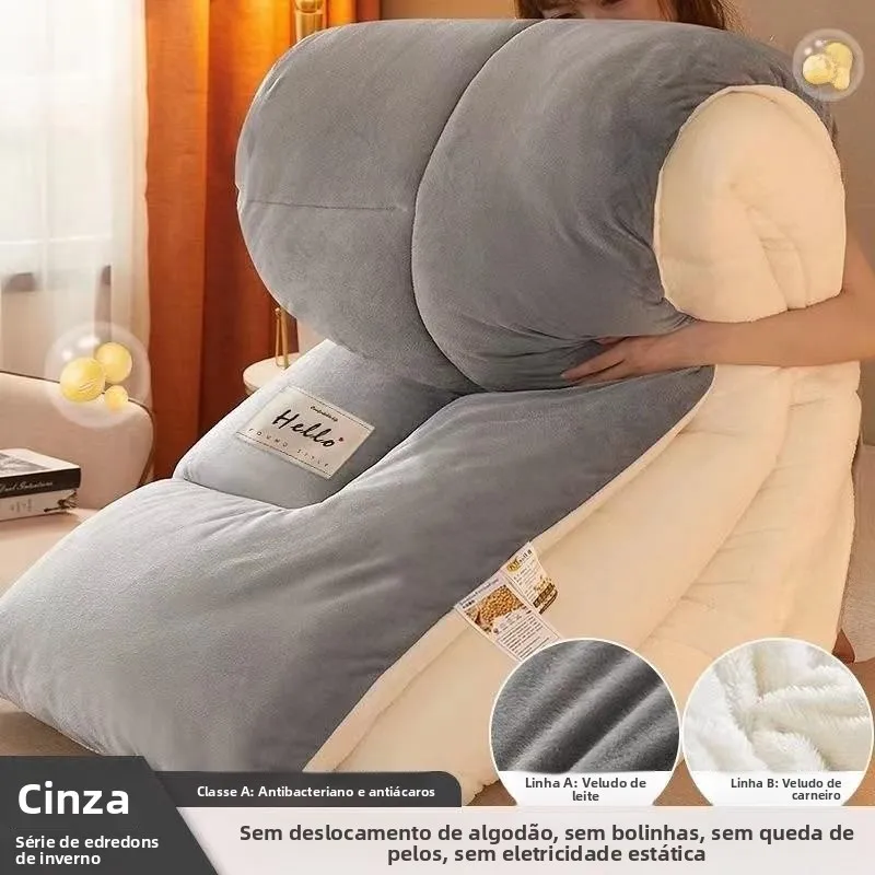 thickened-lamb-velvet-winter-quilt-warm-student-dormitory-single-bed-space-core-fiber-synthetic-fiber-winter-comforter